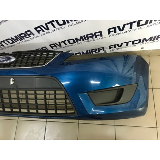 Бампер передний комплектный Ford Mondeo 4 2007-2010 7S7117757A